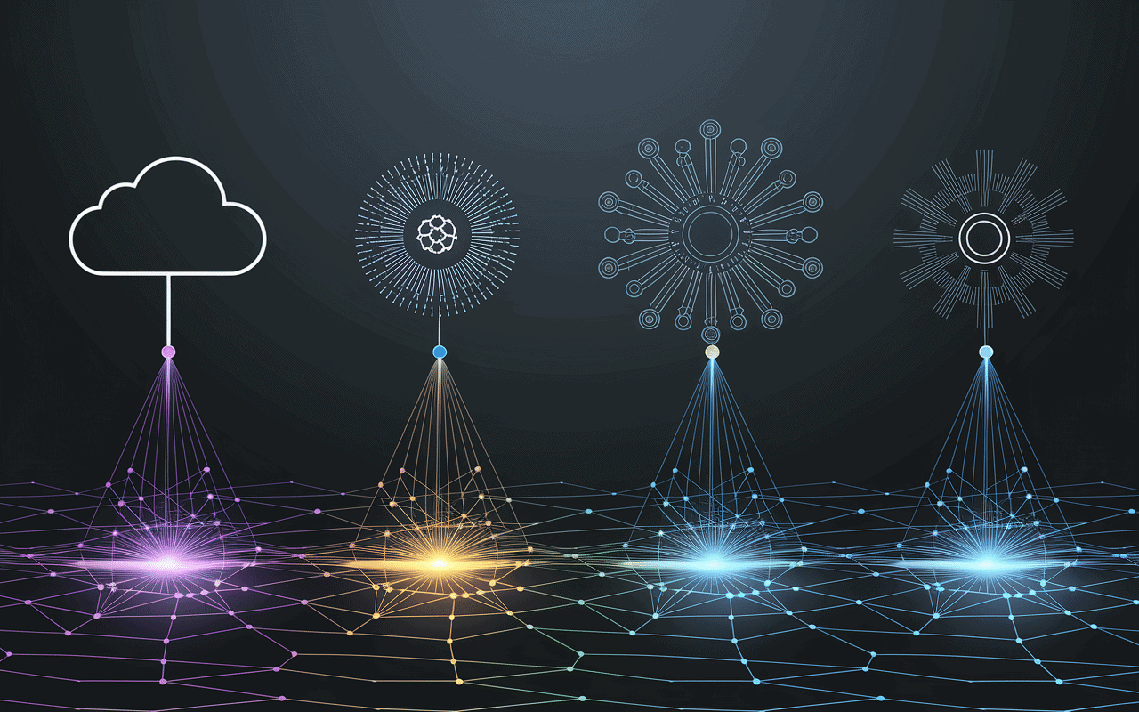 infographie expertises agence data keyrus piliers technologiques