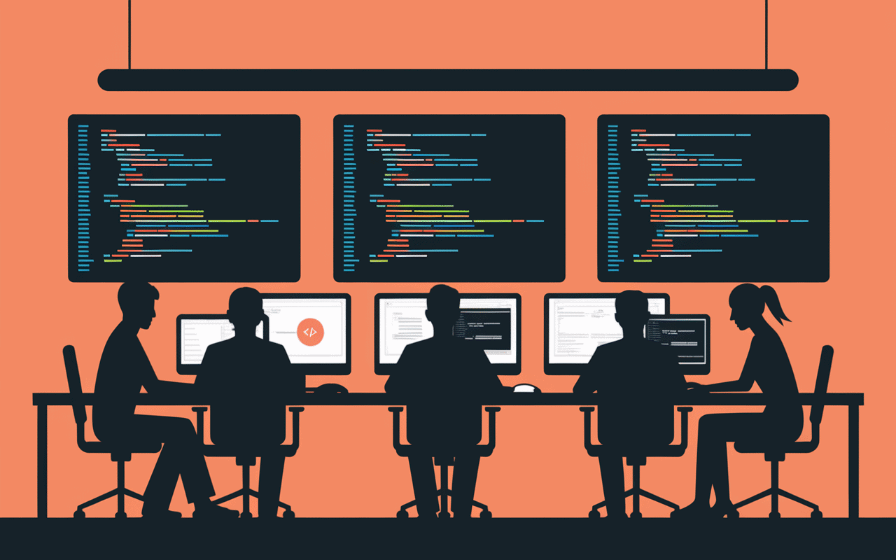 équipe cowcotland travail collaboratif technologie