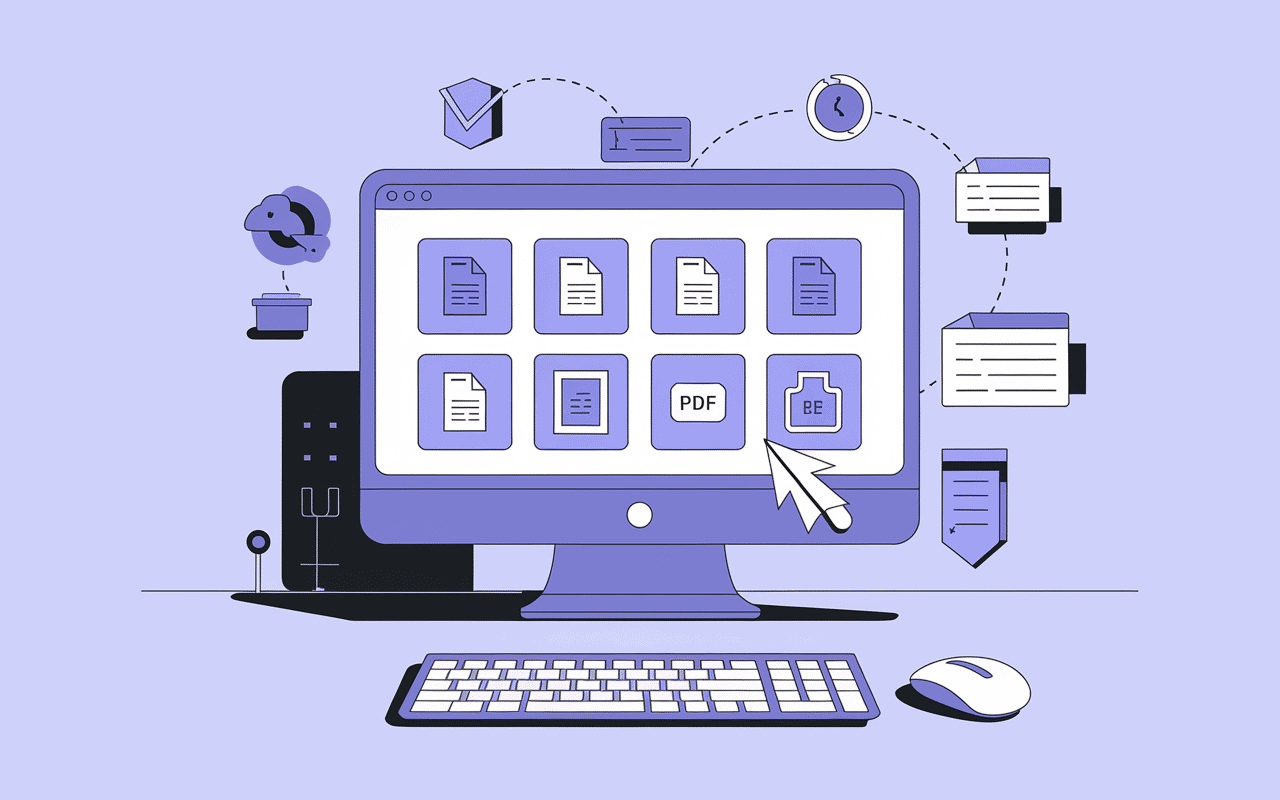 ilovepdf interface web outils pdf epures