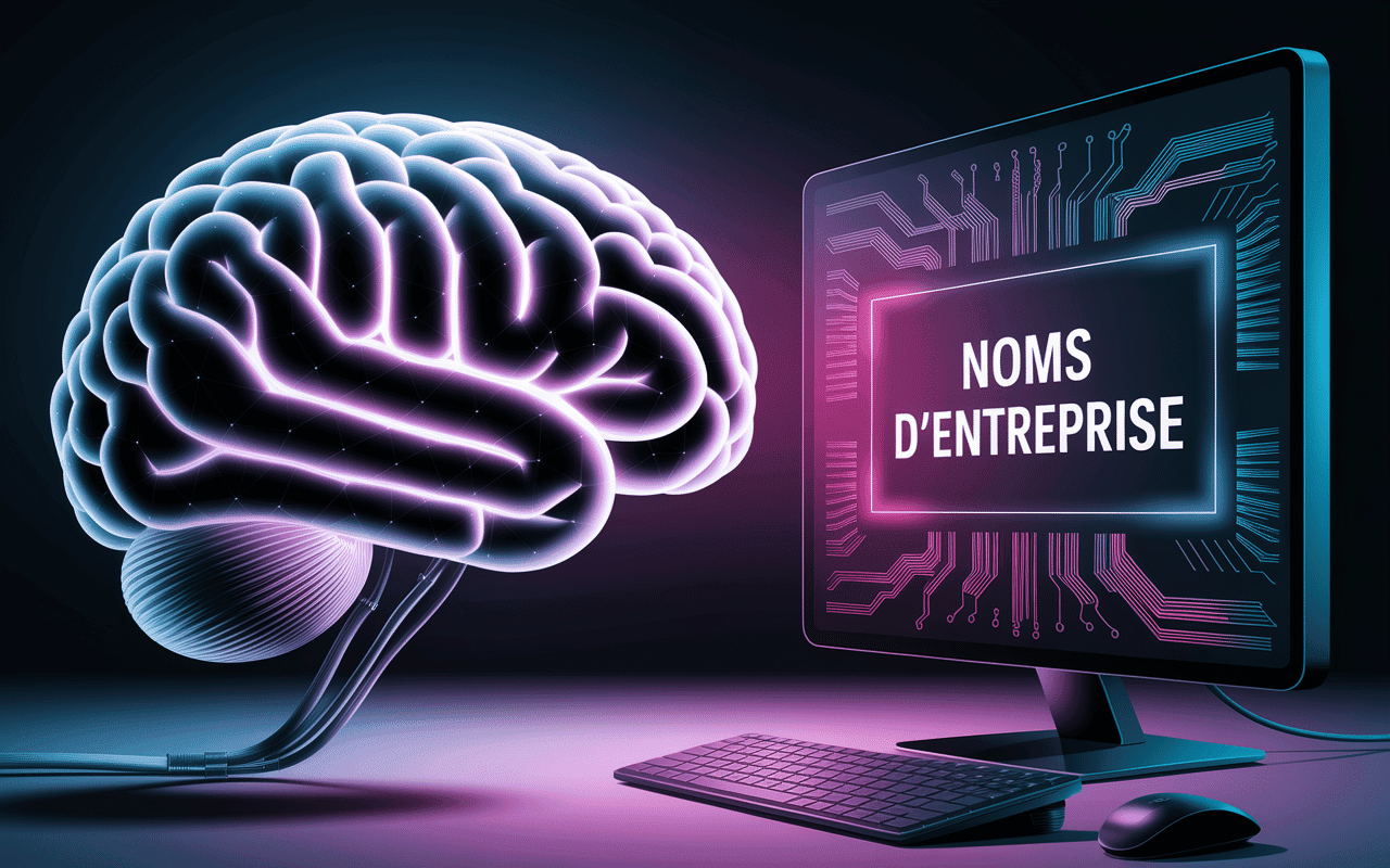 cerveau artificiel namelix suggestions noms