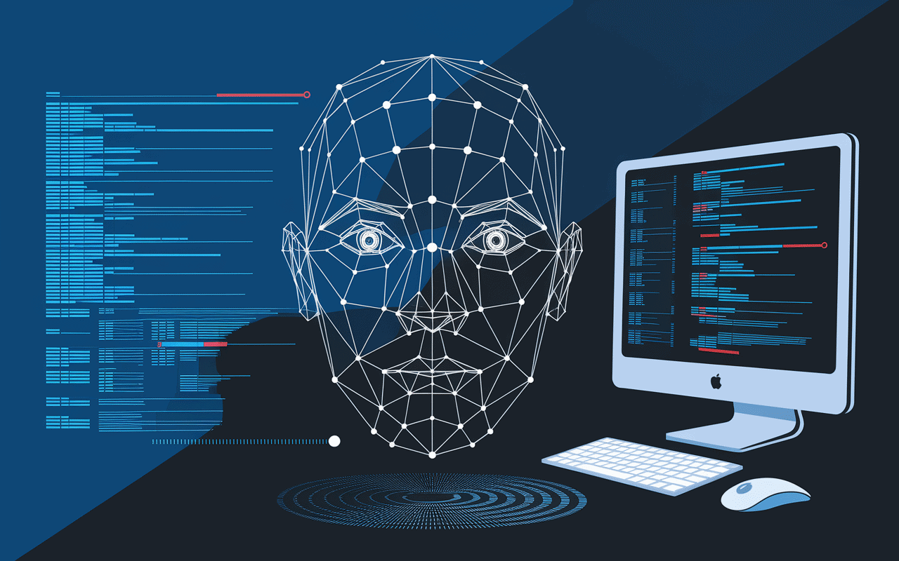 illustration technique pimeyes reconnaissance faciale