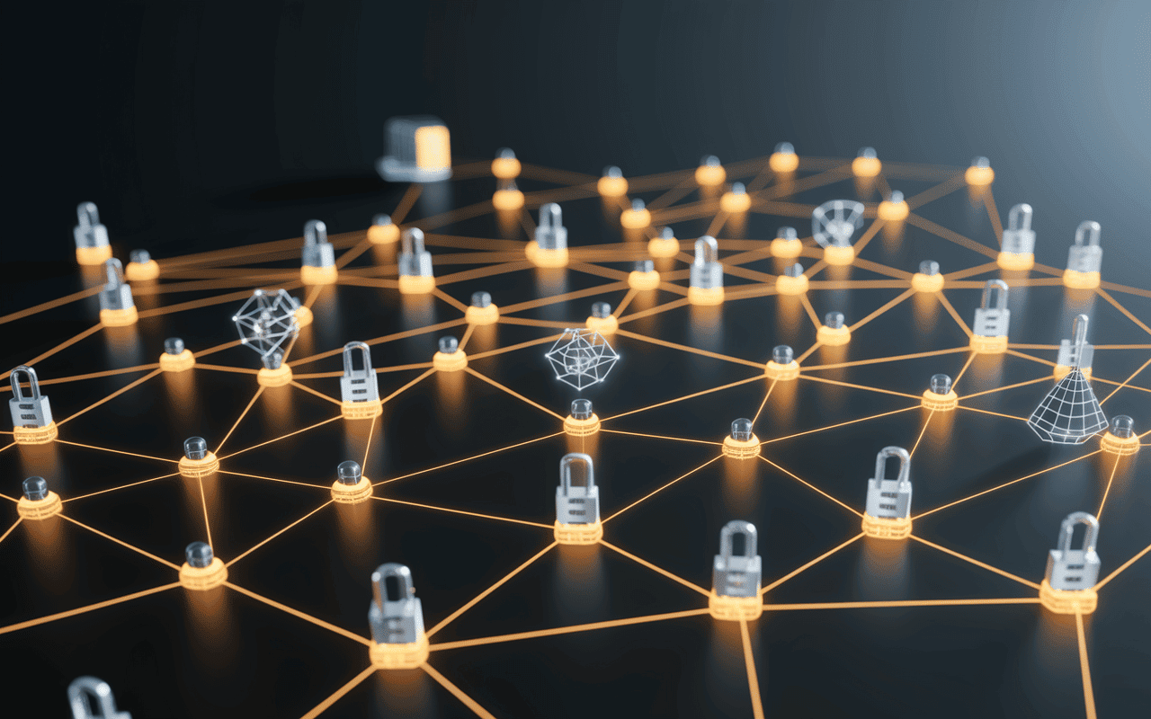 réseau synapse web 3.0 blockchain securisé