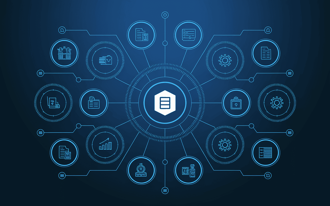 dashboard yooz workflow automatise factures ia