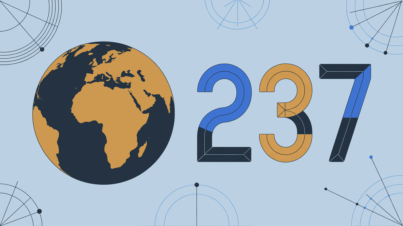 00237 indicatif de quel pays globe continent africain