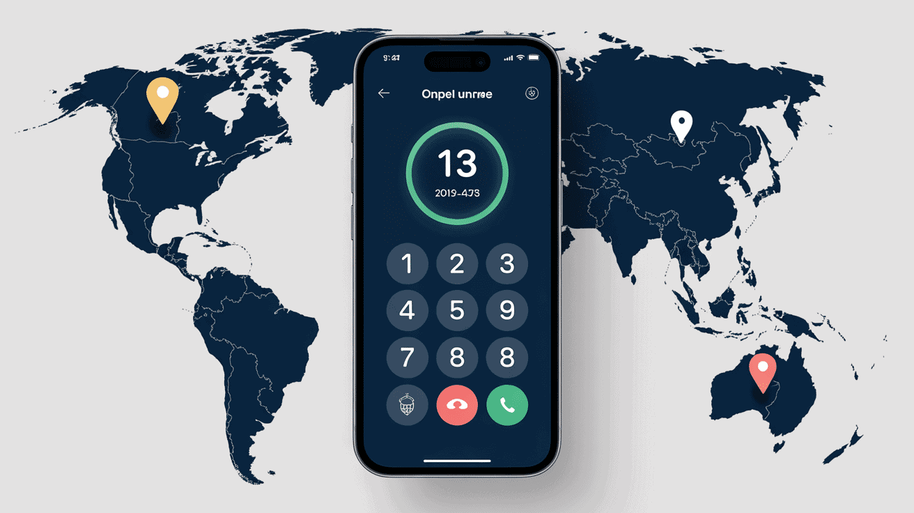 0038 indicatif de quel pays appel entrant smartphone