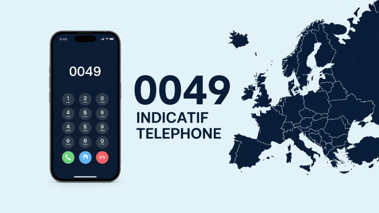 Tout Savoir Sur L’indicatif 0049 Pour Les Appels Vers L’Allemagne
