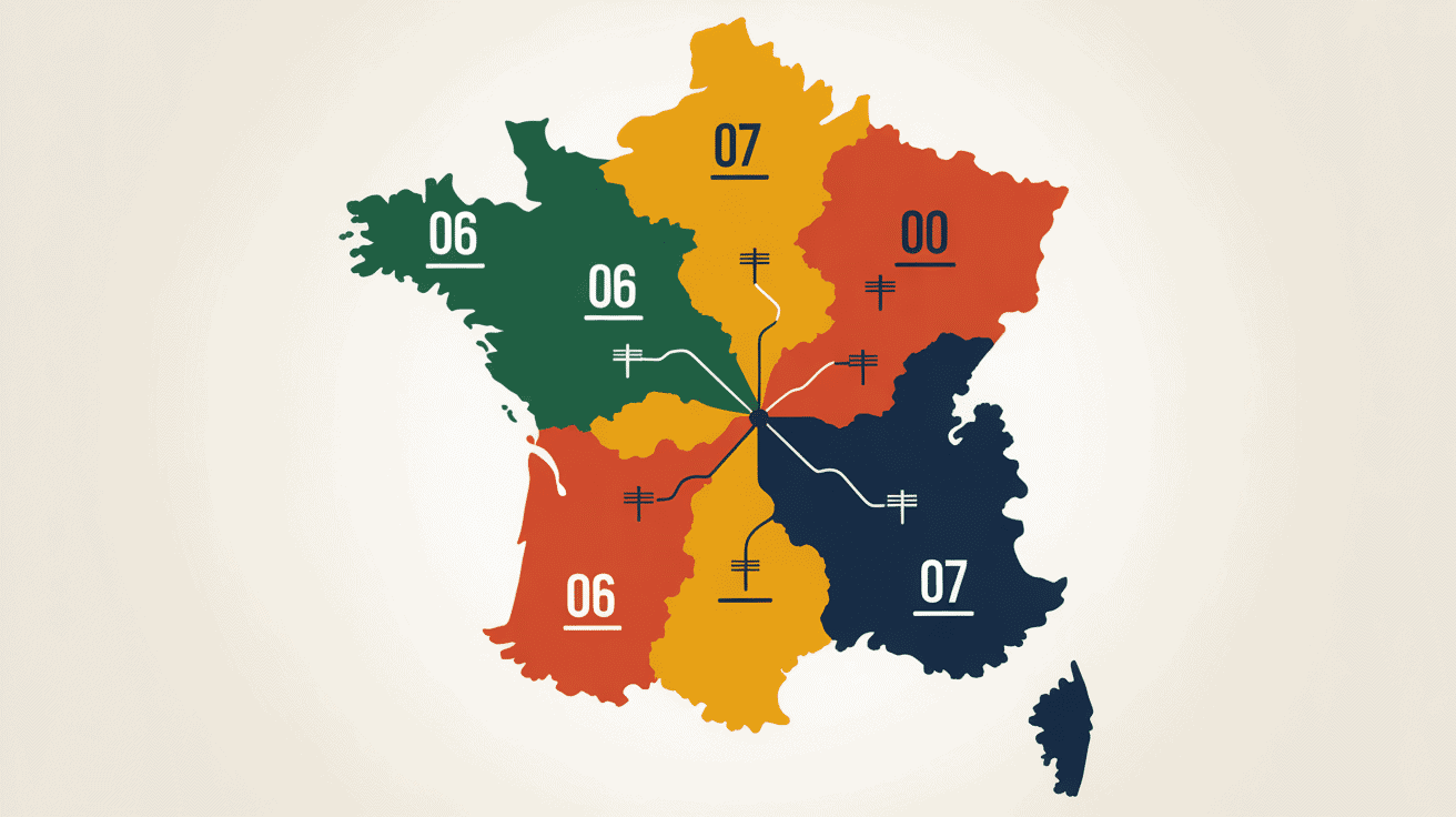 0622 quel operateur carte France mobile