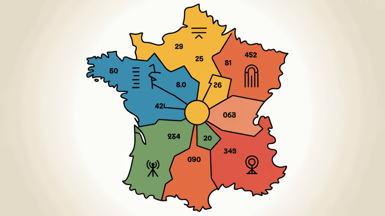 0762 quel operateur attribution carte France