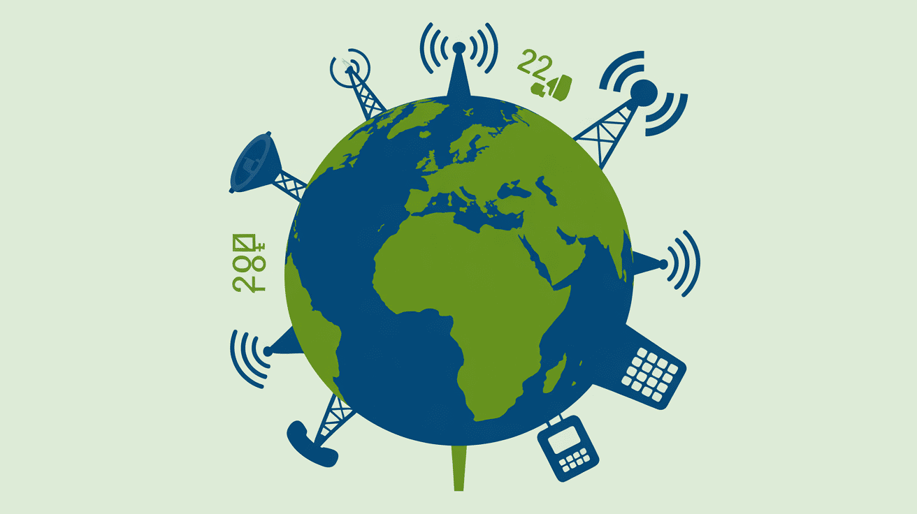 224 indicatif de quel pays globe et télécommunication