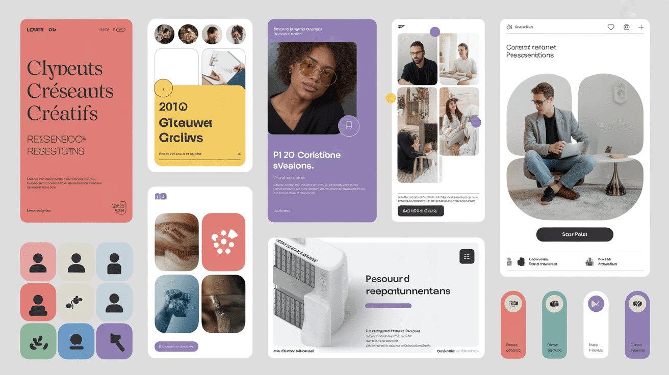 canva c'est quoi supports créatifs usages personnel professionnel