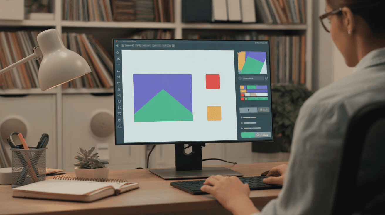 canva c'est quoi interface design simple et conviviale