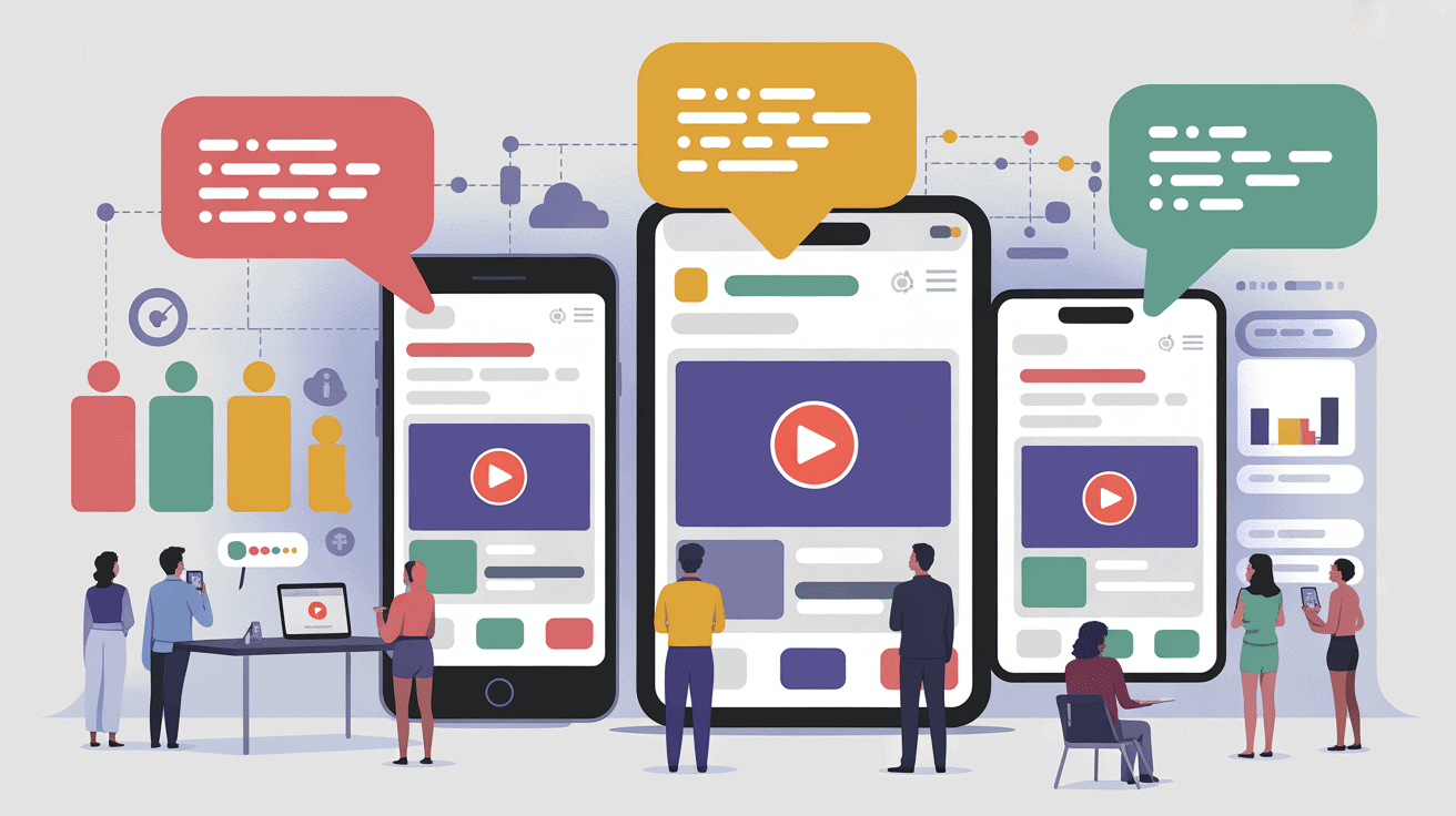 Comment ajouter des sous titres sur youtube accessibilité smartphones
