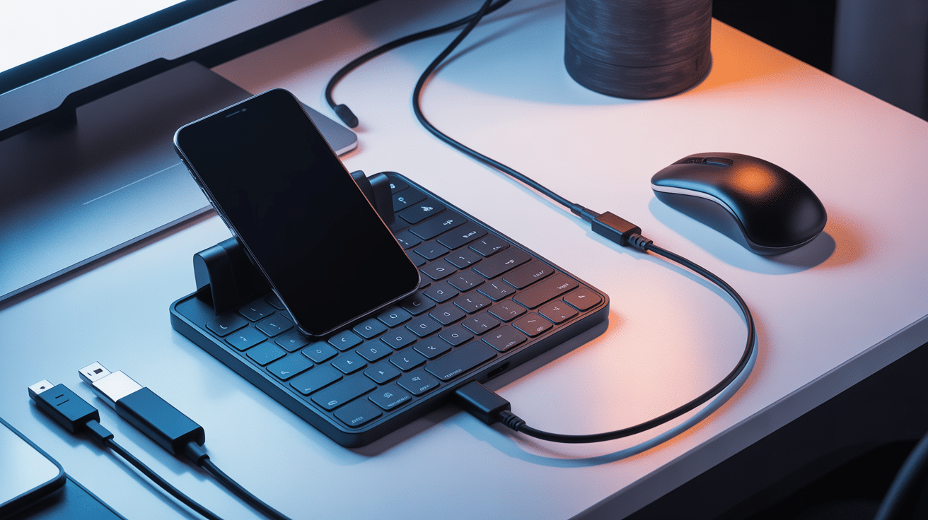 Déverrouiller téléphone clavier OTG comment déverrouiller un téléphone quand le tactile ne marche plus