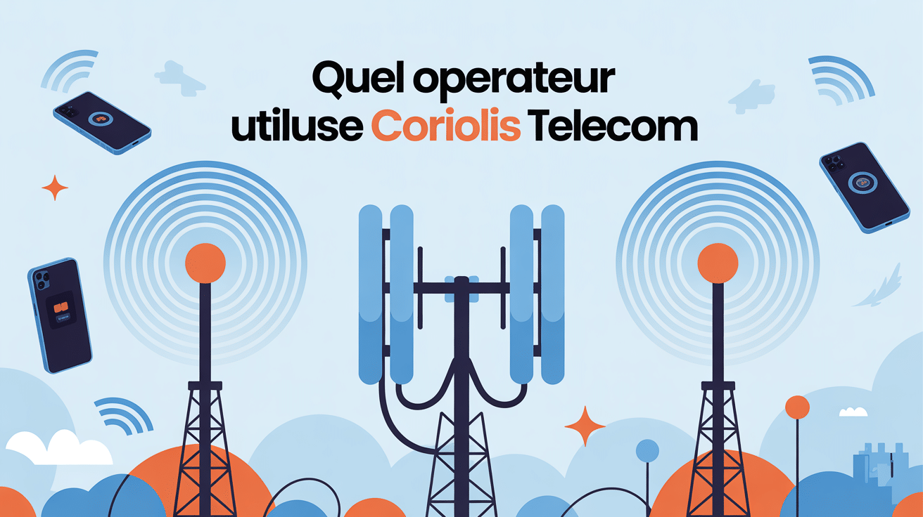 coriolis quel opérateur image antennes relais mobiles