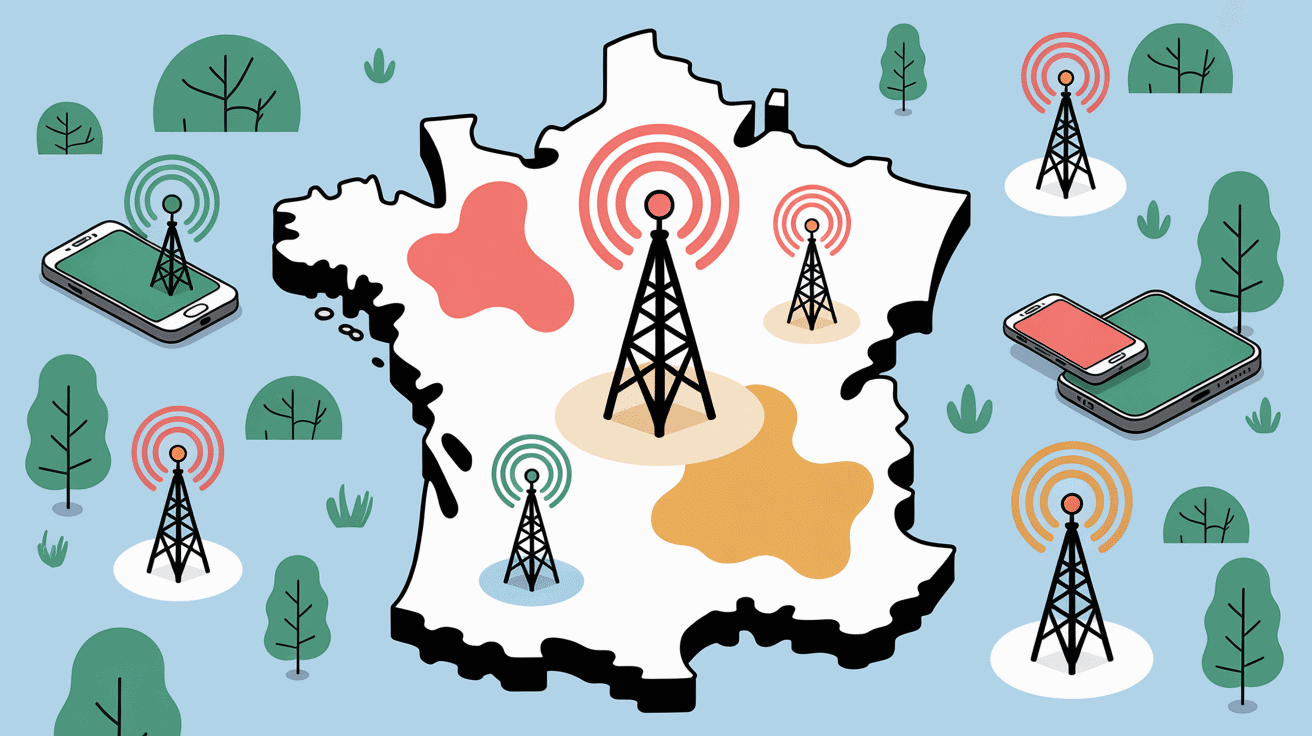 forfait mobile leclerc quel opérateur réseau sfr carte couverture