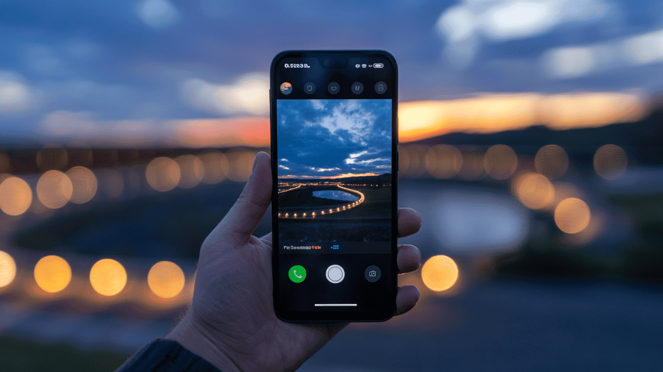 iphone 11 vs iphone 12 ecran oled photo basse lumiere