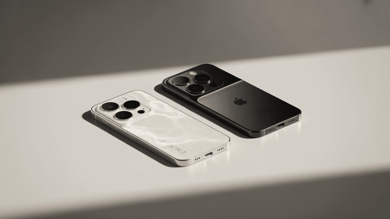 iphone 12 vs iphone 12 mini format et design