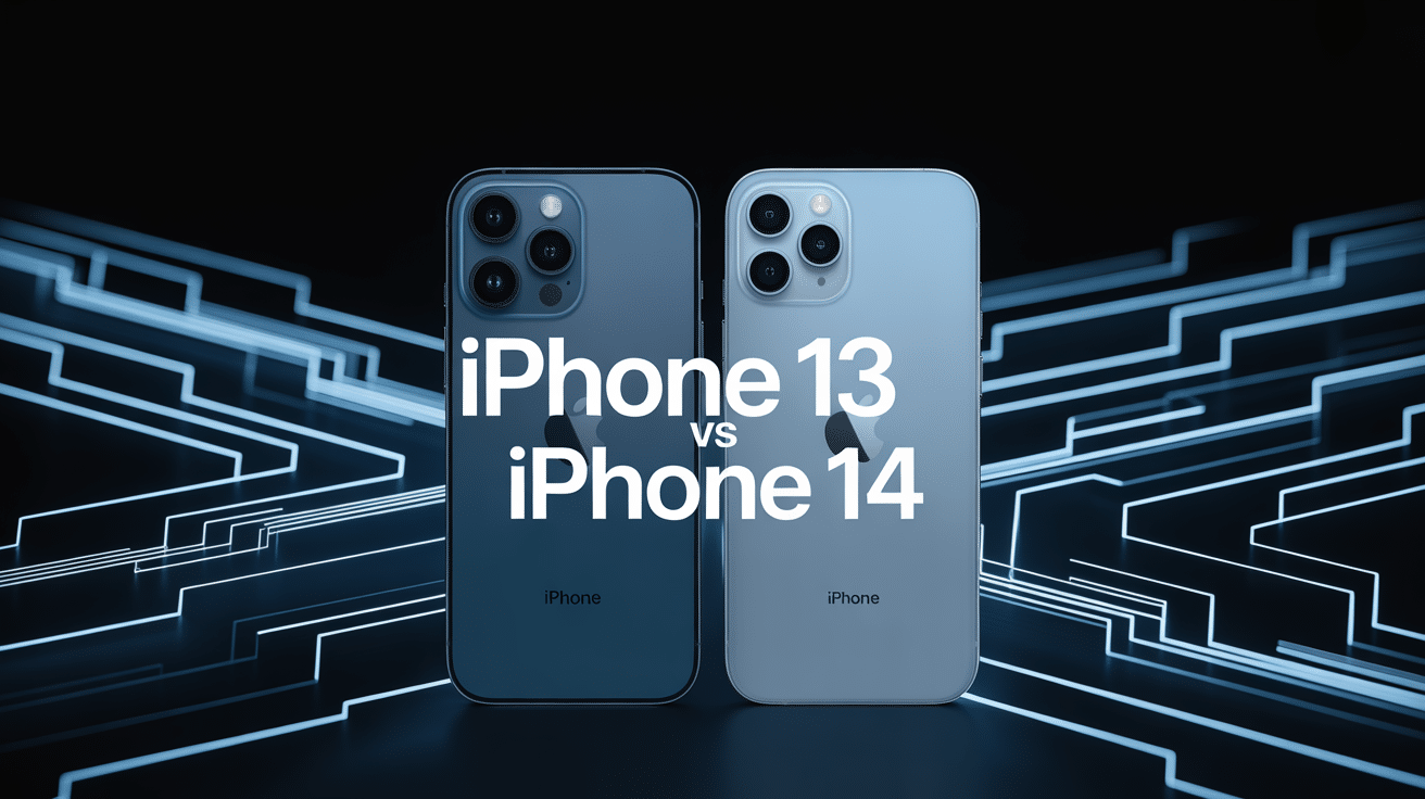 iphone 13 vs iphone 14 deux smartphones comparés