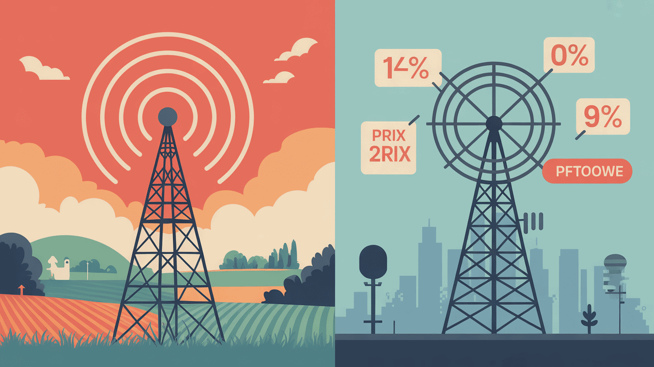 orange ou bouygues comparaison couverture et tarifs