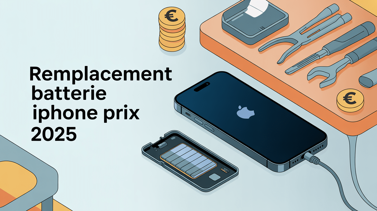 Batterie 7500mAh Pour IPhone 8 Plus (2025) - Haute Capacité, Compatible A1864, A1897, A1898, Avec Kit Outils