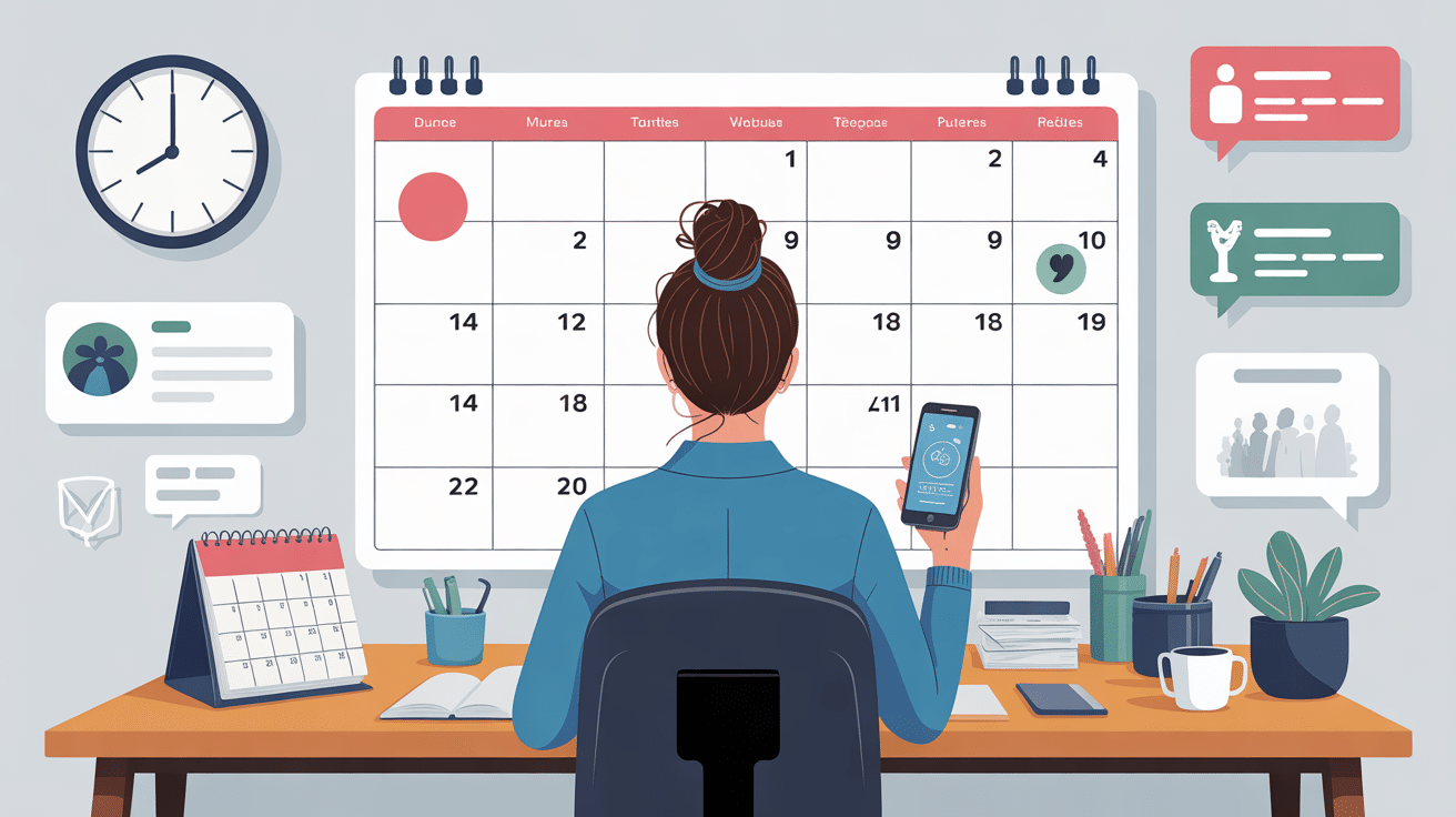 programmer l envoi d un sms iphone planification calendrier anniversaire