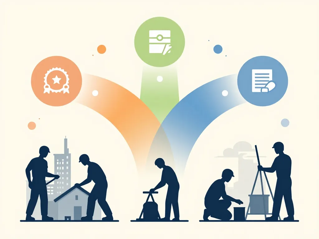 charpentier salaire influences région expérience entreprise