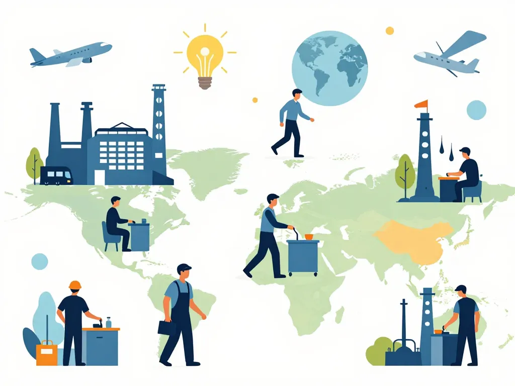 facteurs chaudronnier salaire industrie région mobilité