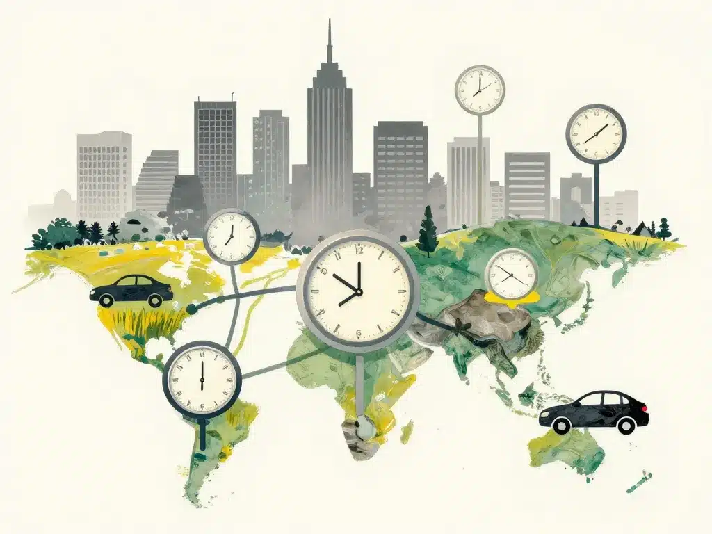 chauffeur vtc salaire villes campagne horaires variables