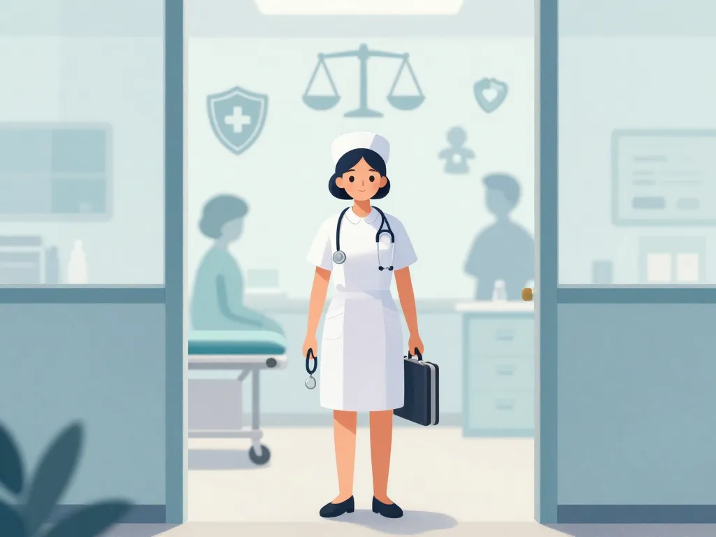 contrat de remplacement idel infirmier assurance cabinet