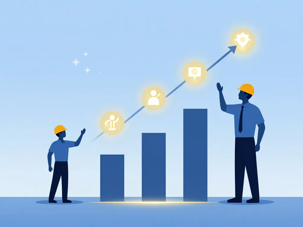 electricien salaire évolution carrière