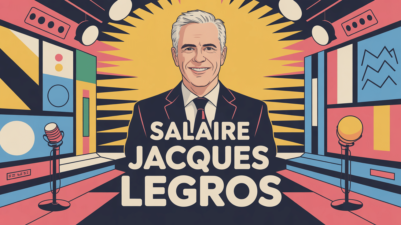 jacques legros salaire devant fond médiatique
