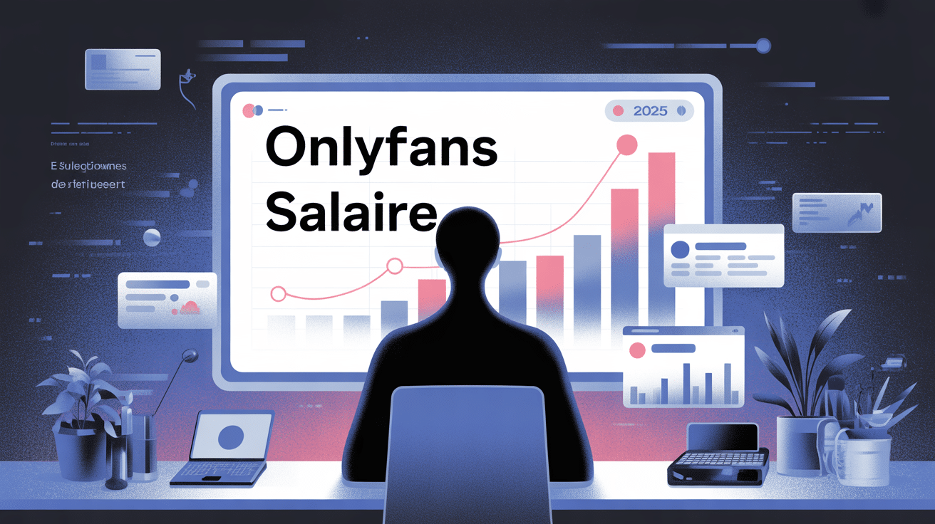 illustration digitale onlyfans salaire croissance 2025