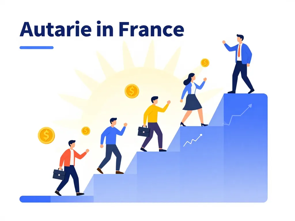 progression salaire actuaire en france