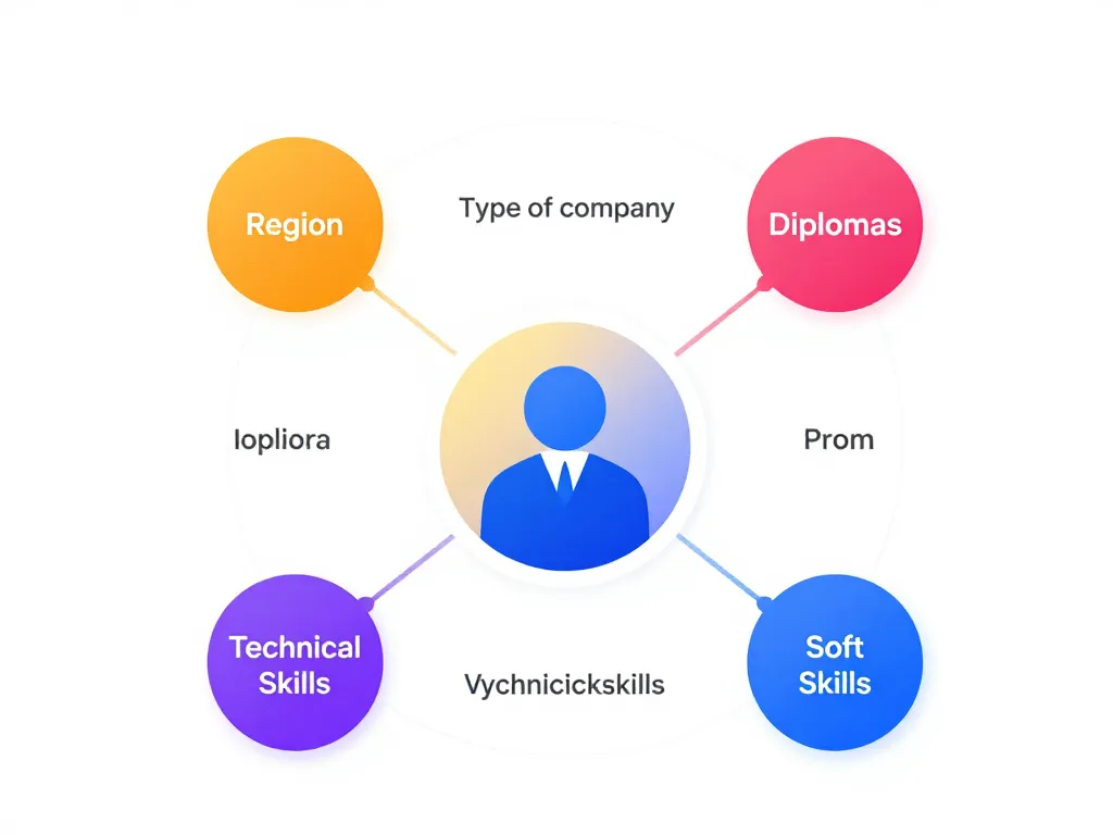 facteurs variation salaire cybersécurité