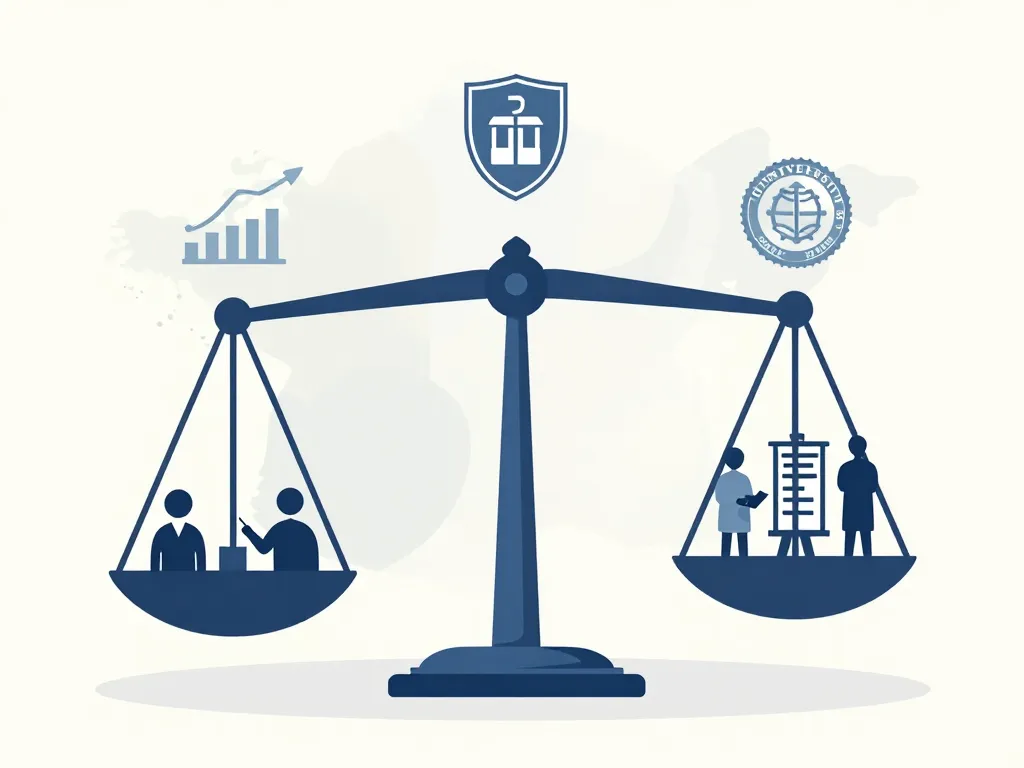 illustration facteurs salaire enseignant chercheur France