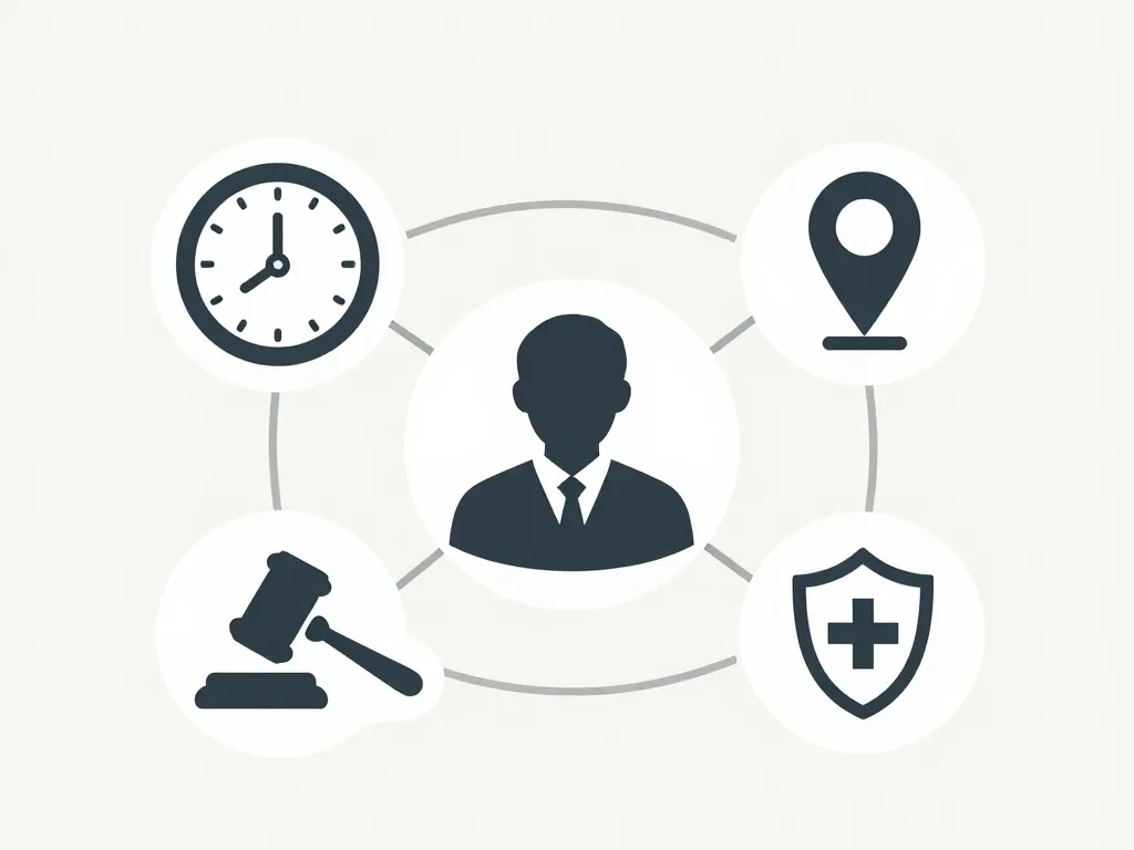 salaire medecin legiste facteurs influençant revenu