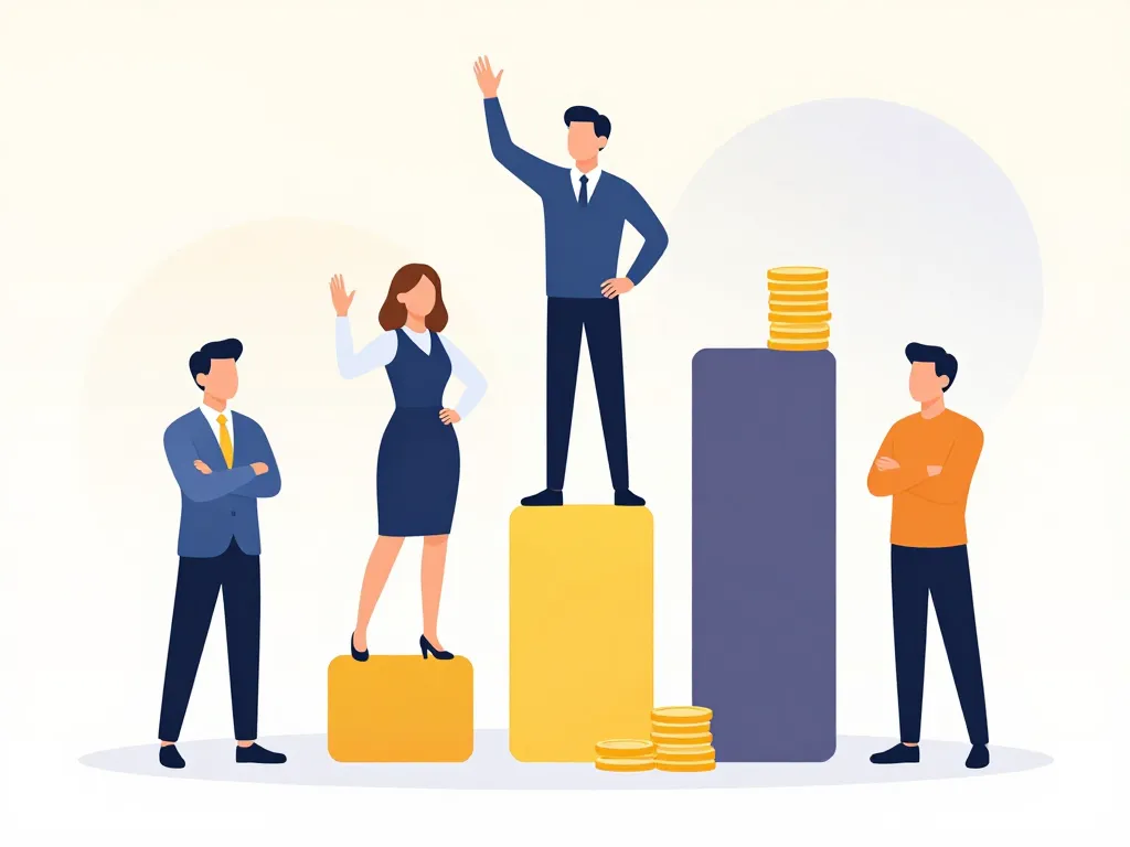 coach sportif salaire diversité des revenus image