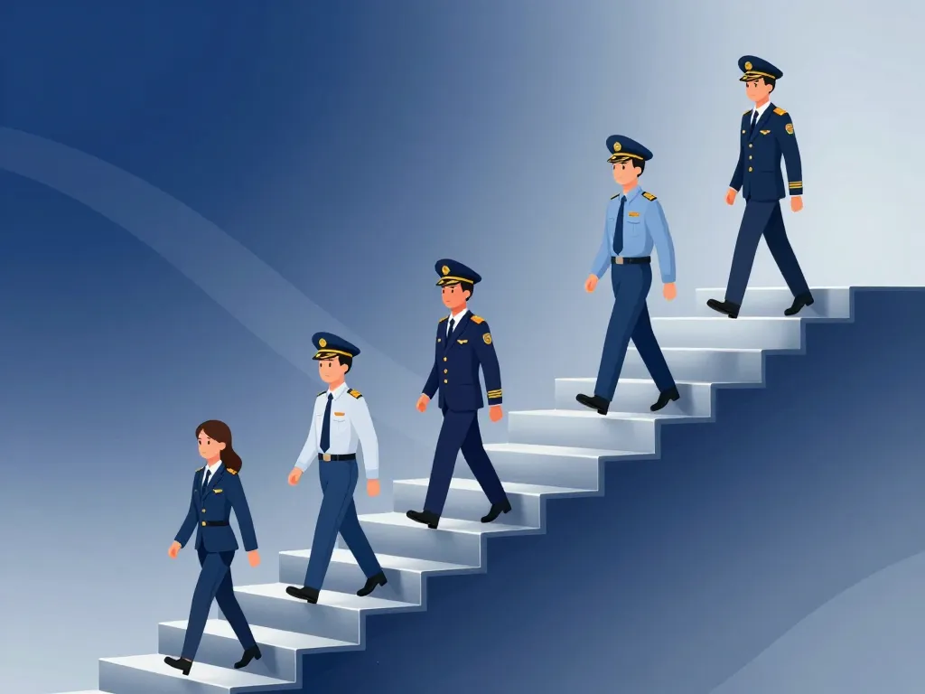 salaire pilote de chasse progression grades