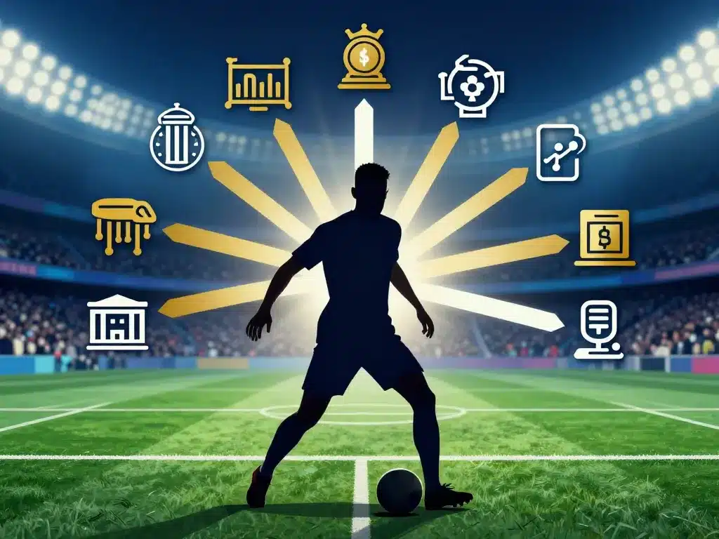 salaires mbappe sponsors fortune globale