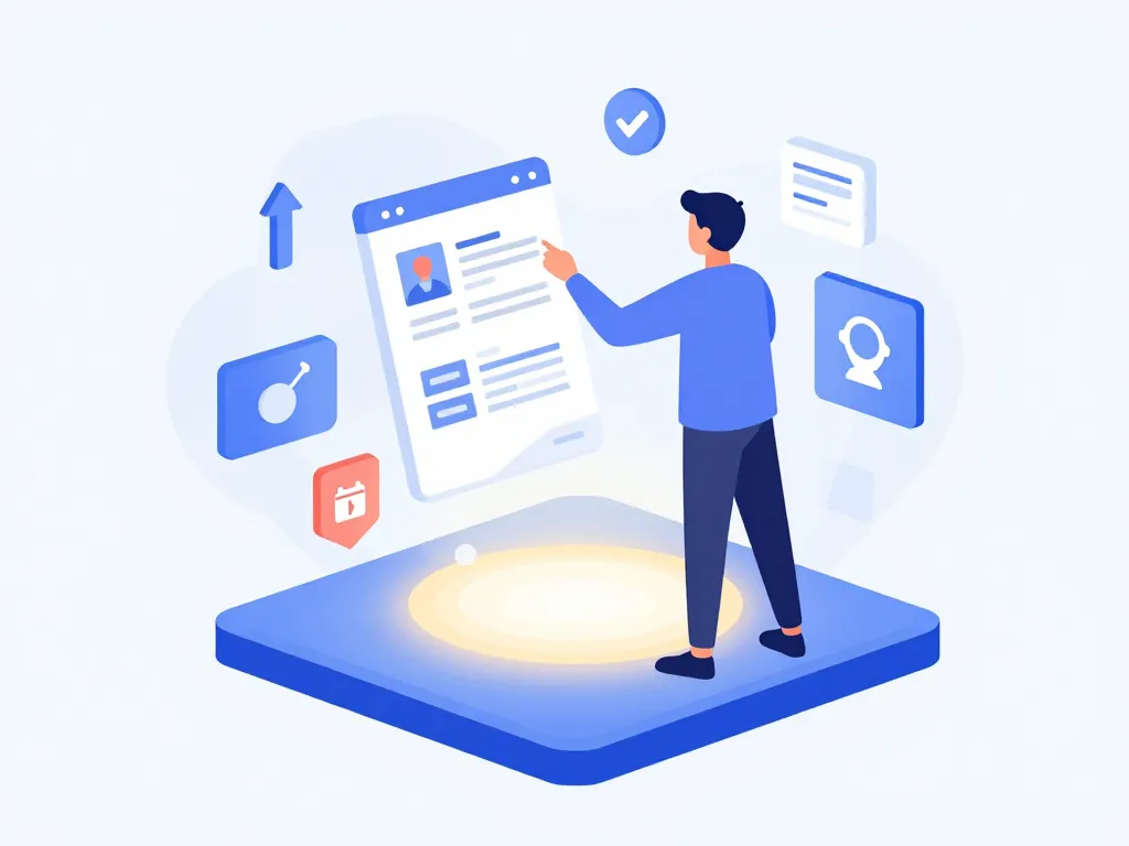 Portfolio alternance marketing digital Paris Nexa CV et compétences