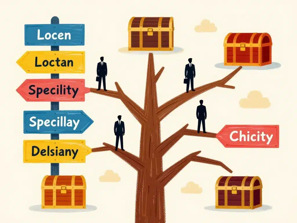 illustration facteurs variation avocat salaire
