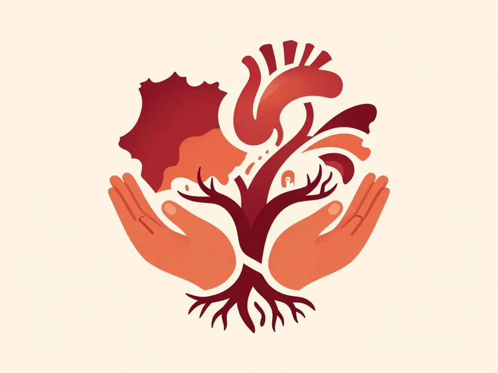 Visuel éclat bfc enracinement collectif région