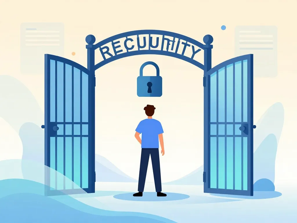 icampus sécurité accès plateforme