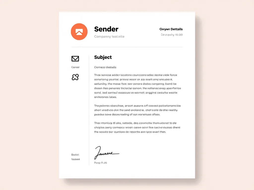 Diagramme structure lettre de motivation simple et courte