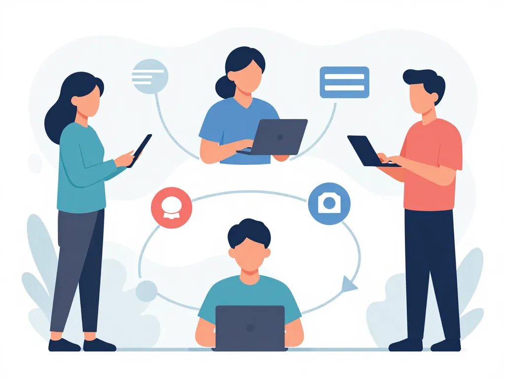 mbn mon bureau numérique échanges et travail collaboratif