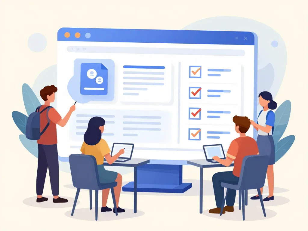 My Dauphine utilisation cours et démarches en ligne