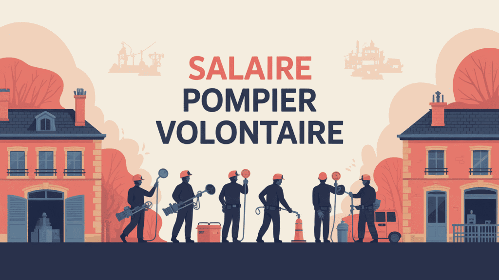 pompier volontaire salaire image valorisante caserne