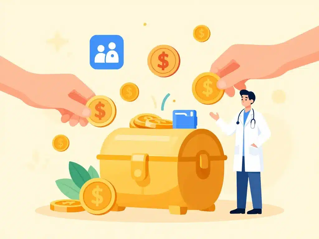 Primes et compléments salaire aide soignante illustration