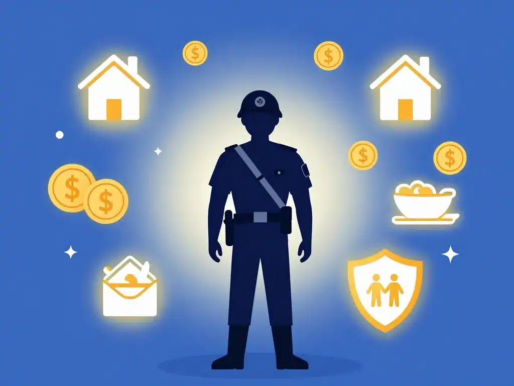 salaire gendarme avantages et primes métier