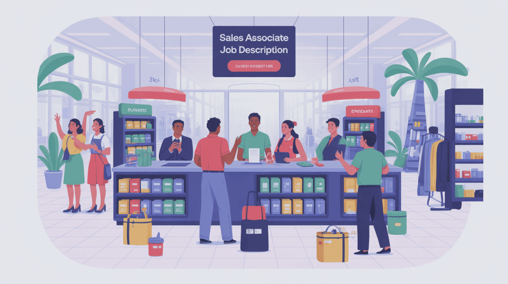 sales associate job description image environnement commercial